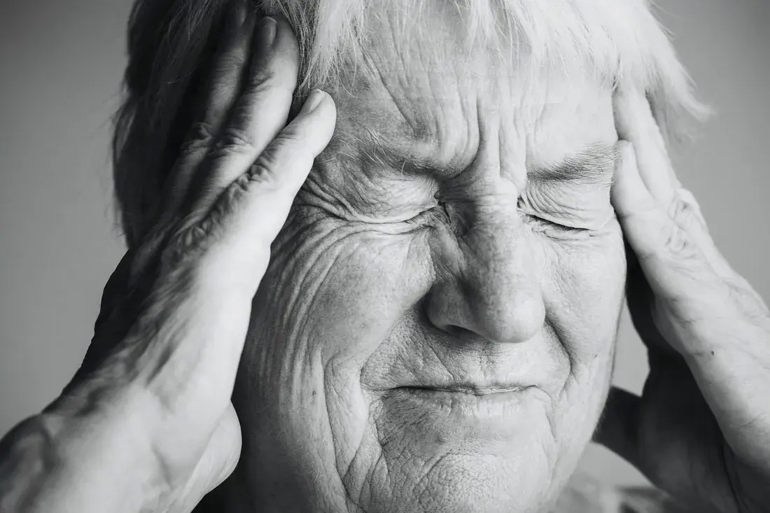 Recognizing Dementia at Ashirwad Elders Home