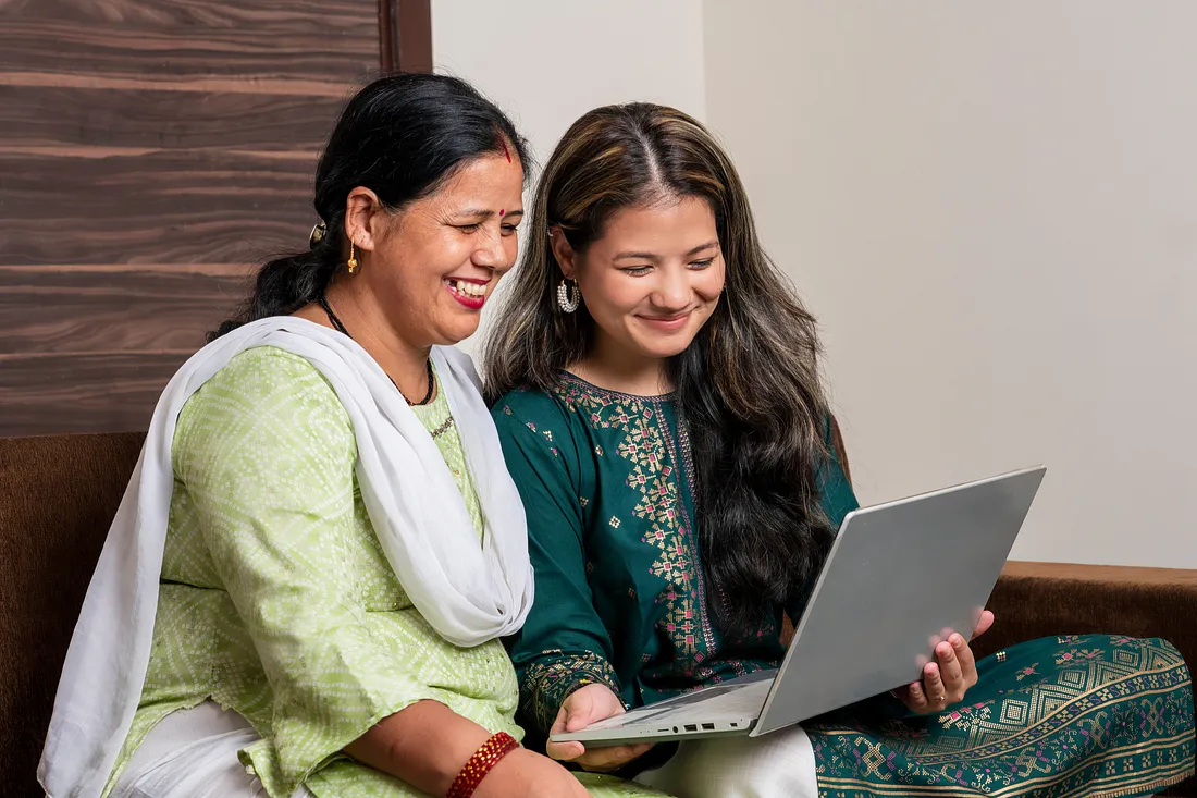 Technology-assisted nutrition plans for elderly