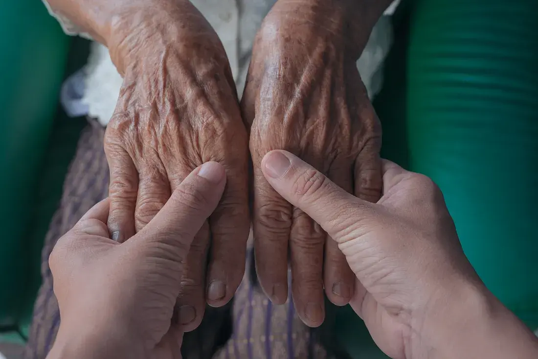 Compassionate memory care at Ashirwad Elders Home