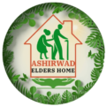 Ashirwad Elders Home Logo